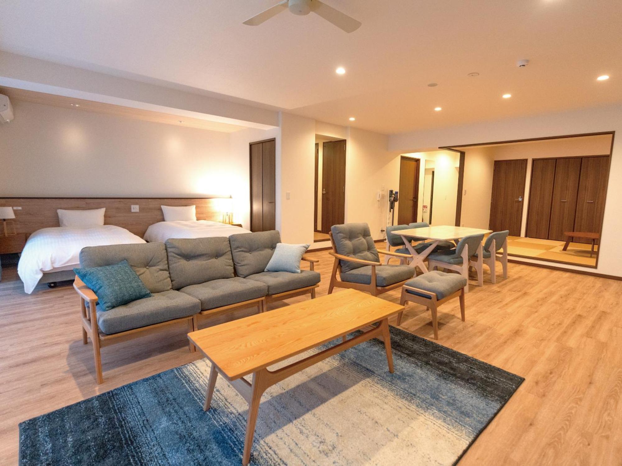 Private Condo Kourijima By Coldio Smart Resort Nakijin Exterior photo
