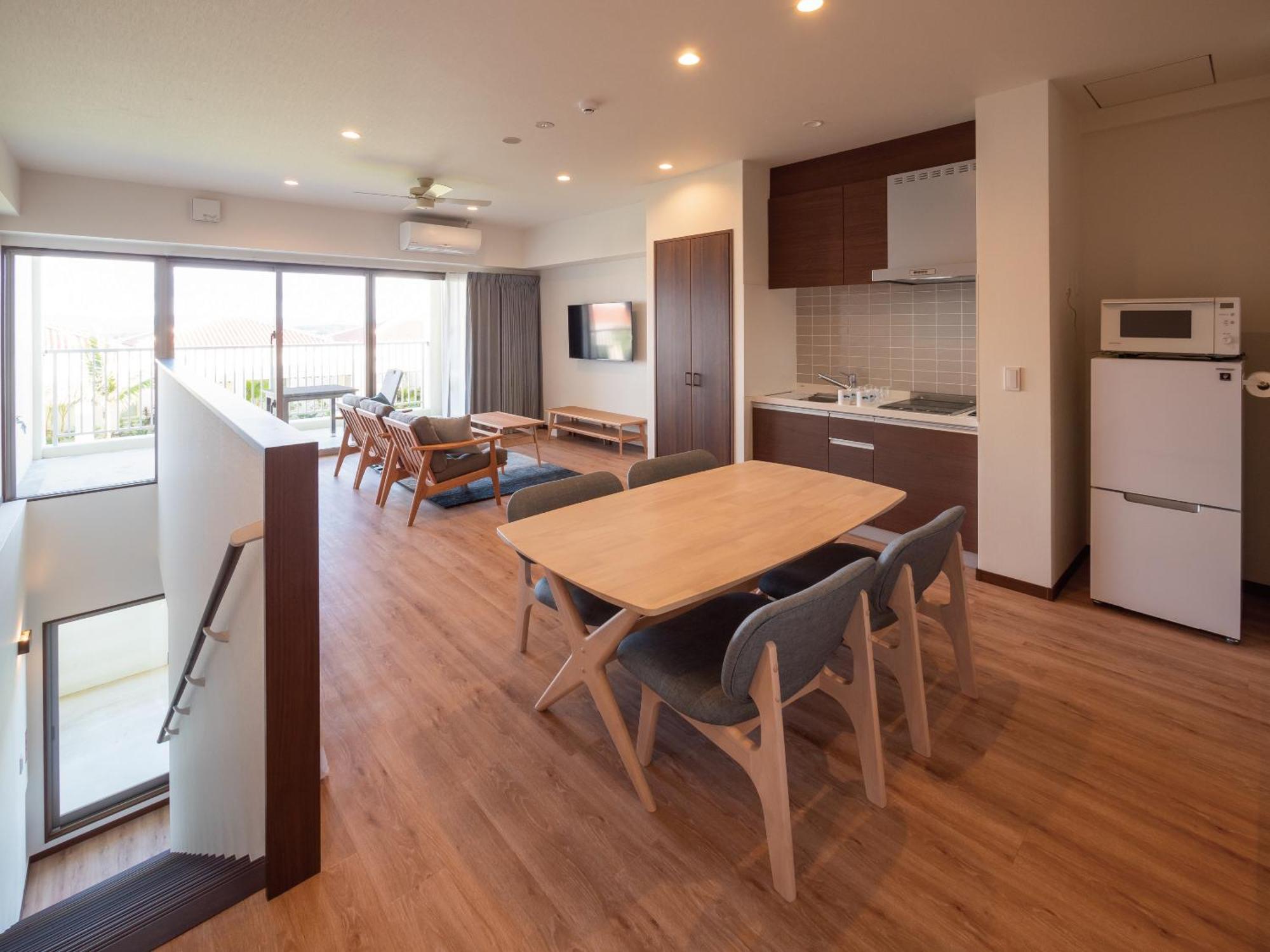 Private Condo Kourijima By Coldio Smart Resort Nakijin Exterior photo
