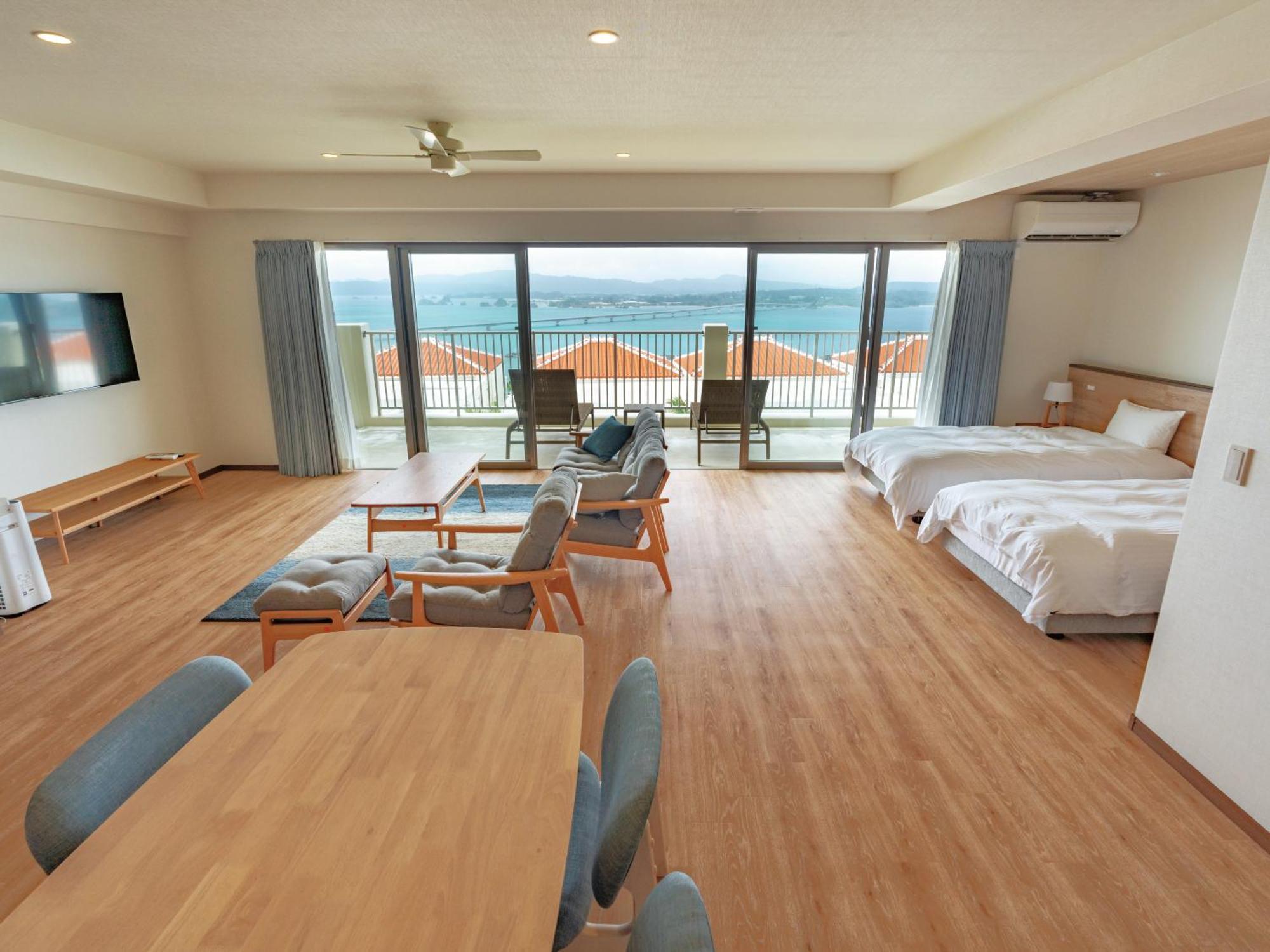 Private Condo Kourijima By Coldio Smart Resort Nakijin Exterior photo