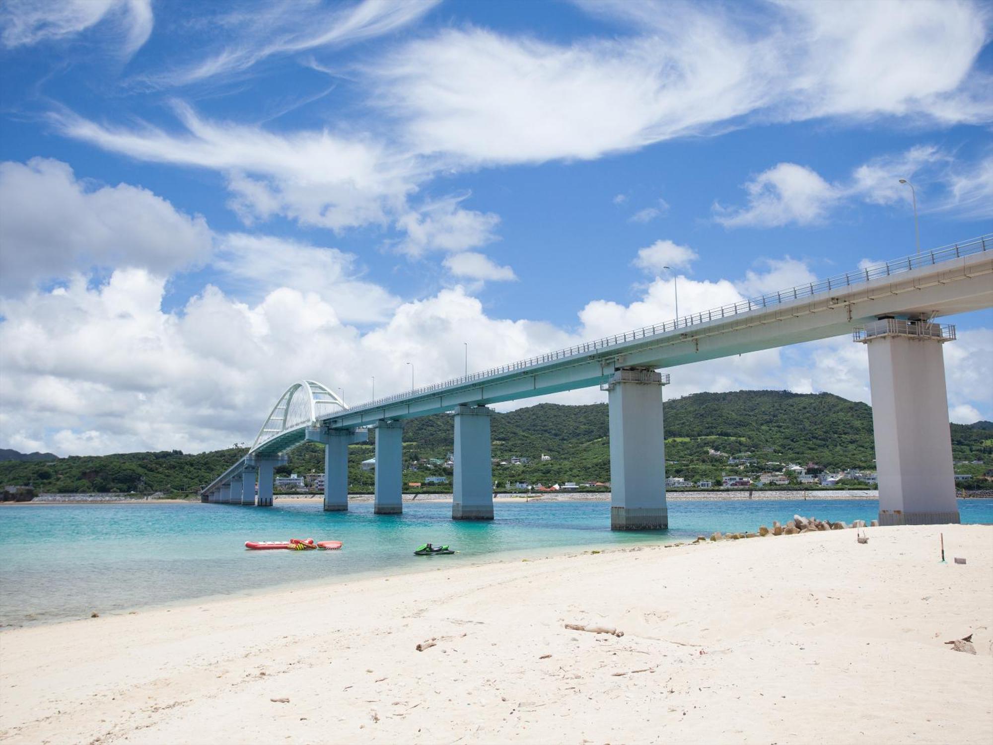 Private Condo Kourijima By Coldio Smart Resort Nakijin Exterior photo