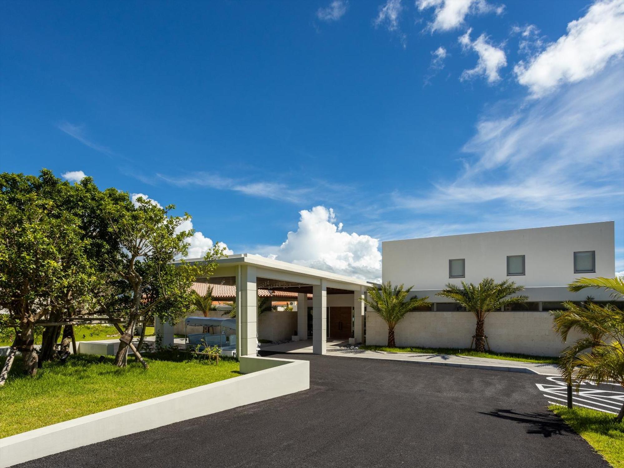 Private Condo Kourijima By Coldio Smart Resort Nakijin Exterior photo