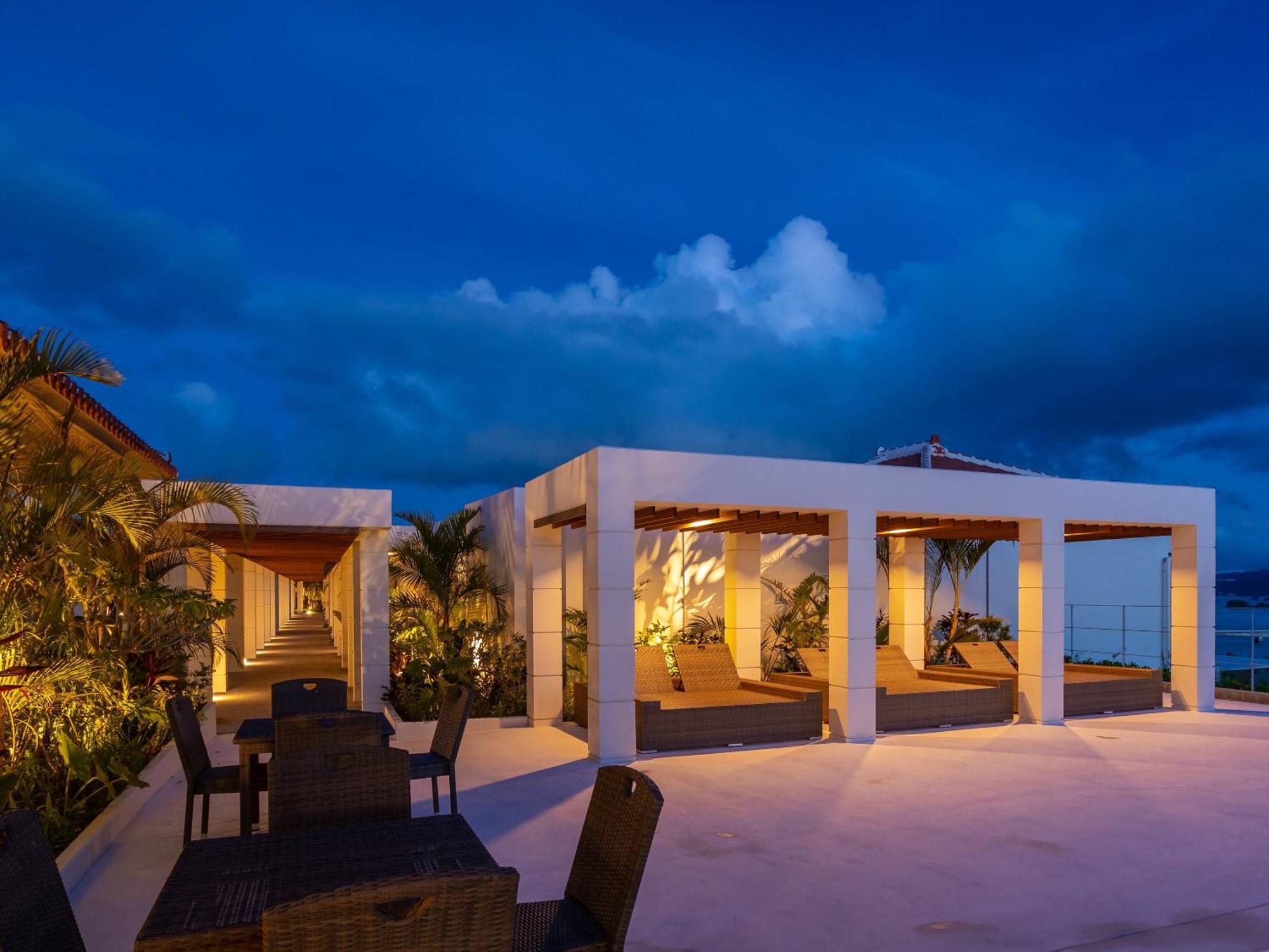 Private Condo Kourijima By Coldio Smart Resort Nakijin Exterior photo