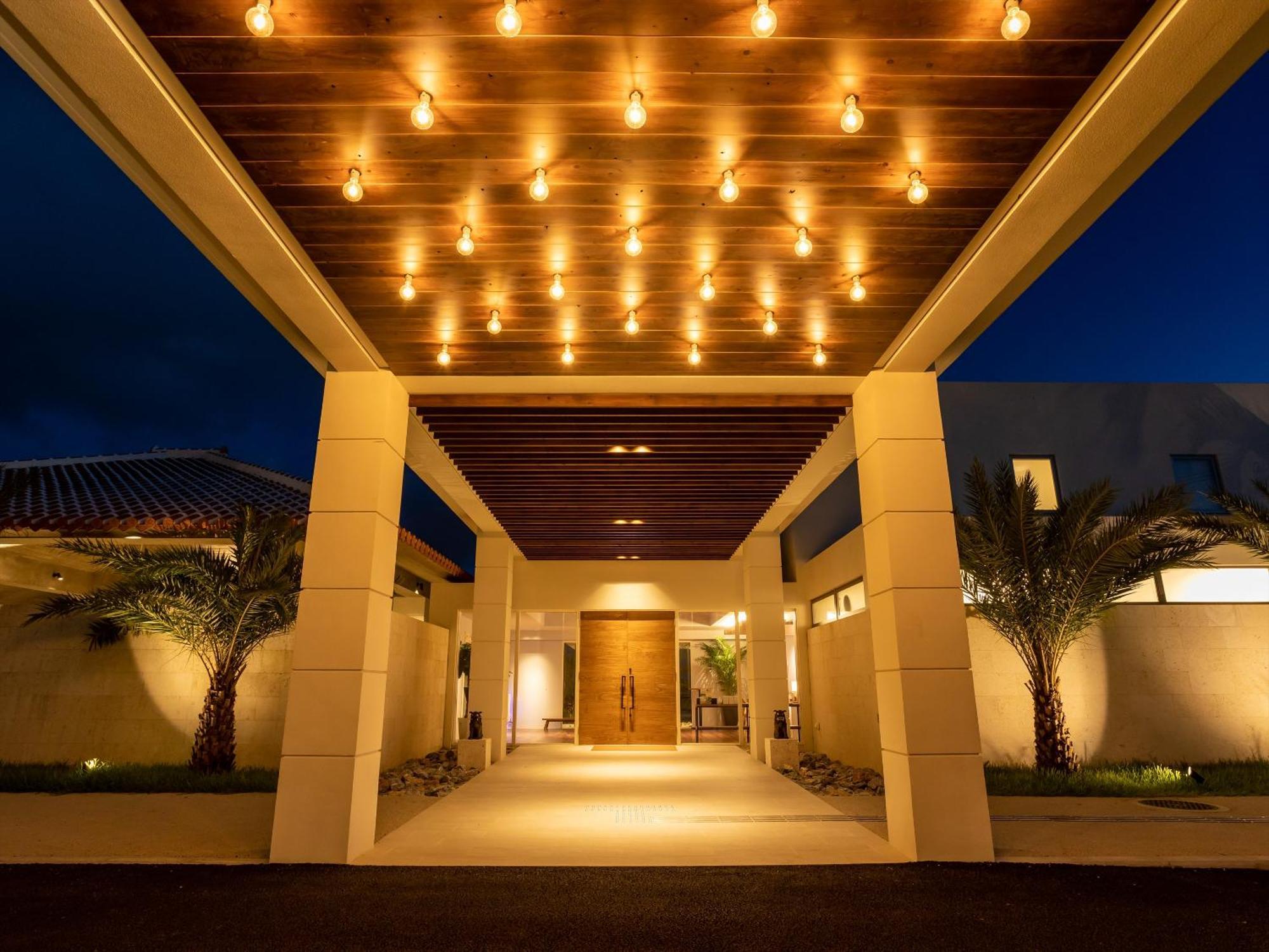 Private Condo Kourijima By Coldio Smart Resort Nakijin Exterior photo