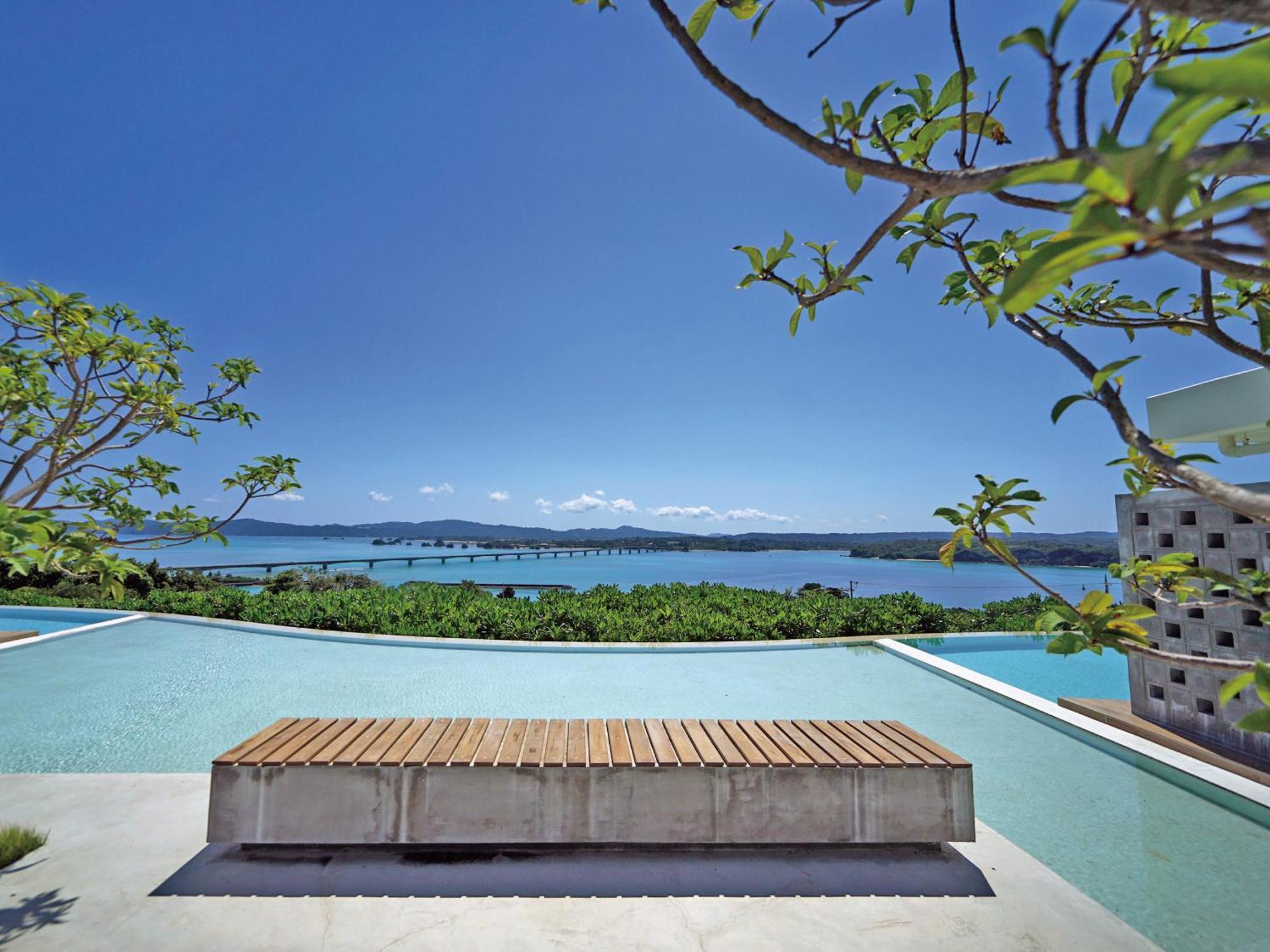 Private Condo Kourijima By Coldio Smart Resort Nakijin Exterior photo