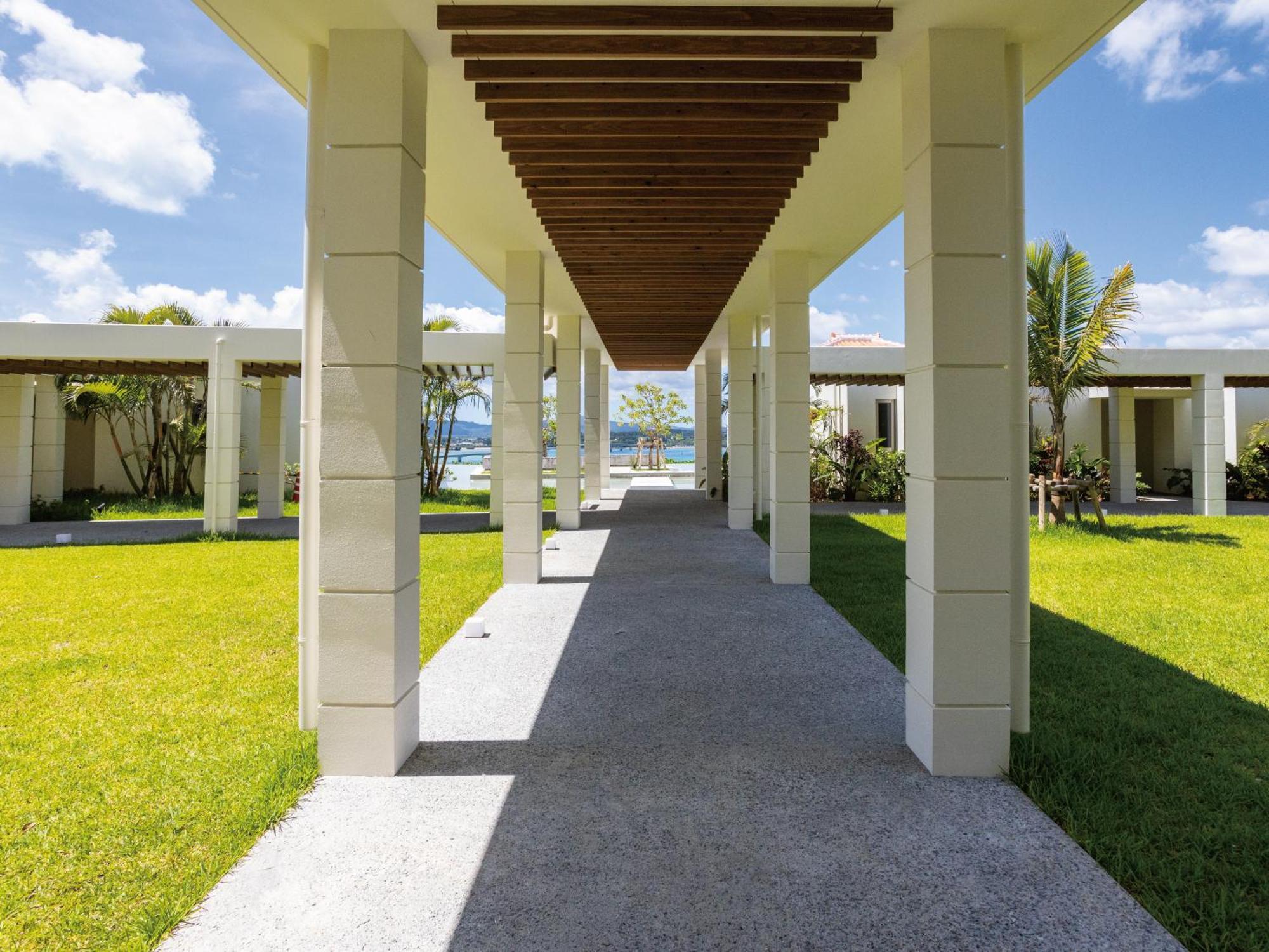 Private Condo Kourijima By Coldio Smart Resort Nakijin Exterior photo