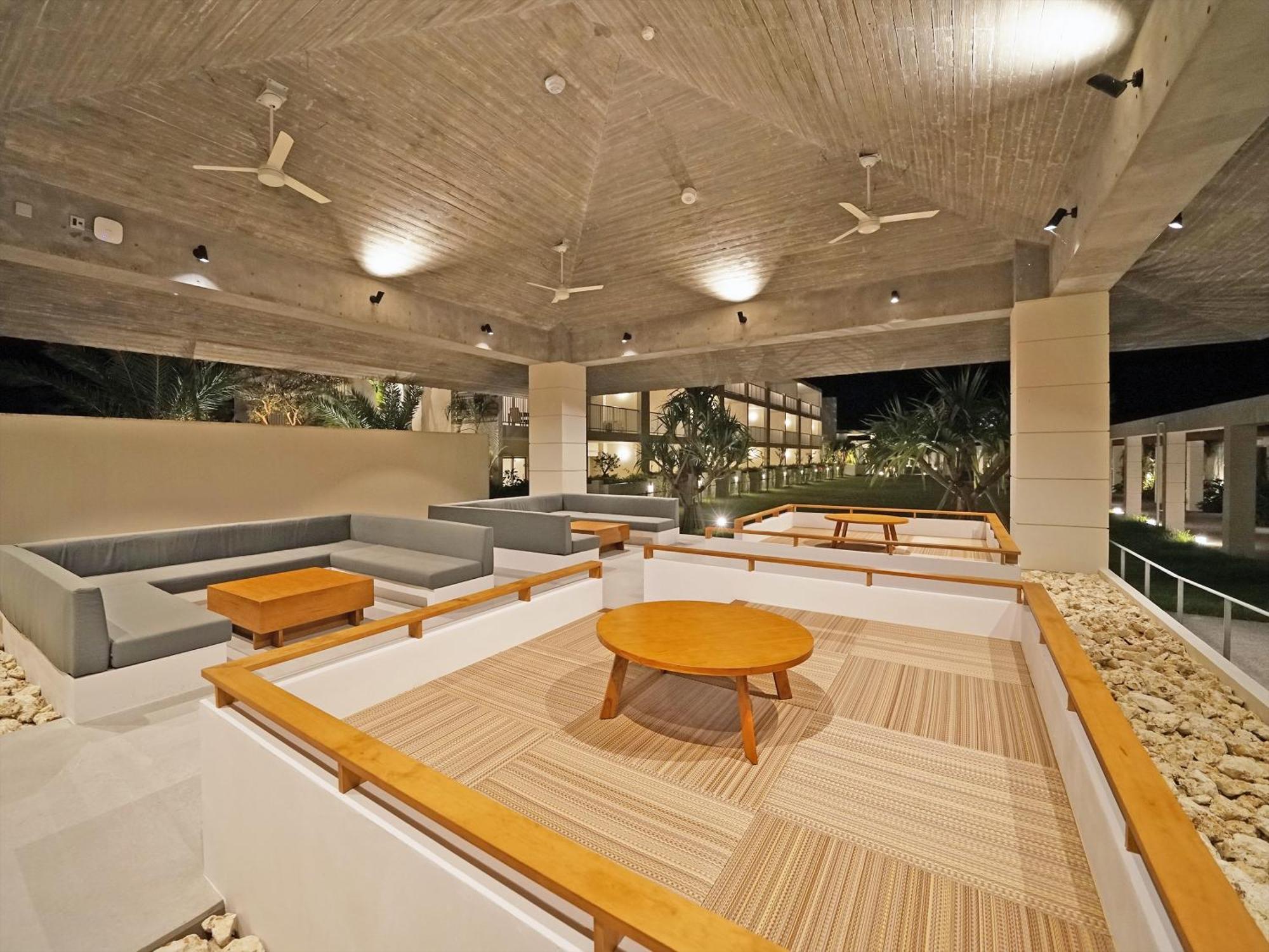Private Condo Kourijima By Coldio Smart Resort Nakijin Exterior photo