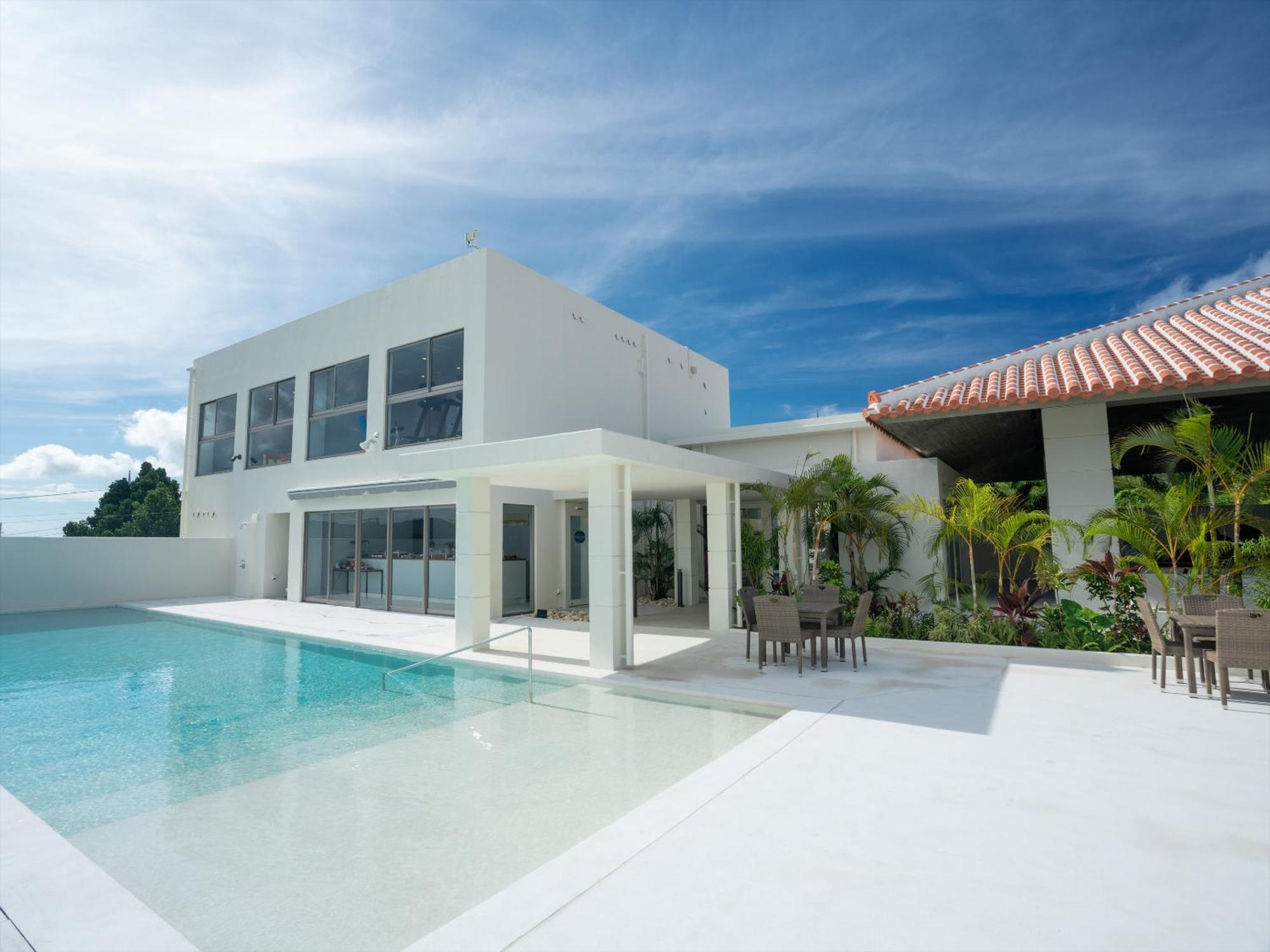 Private Condo Kourijima By Coldio Smart Resort Nakijin Exterior photo