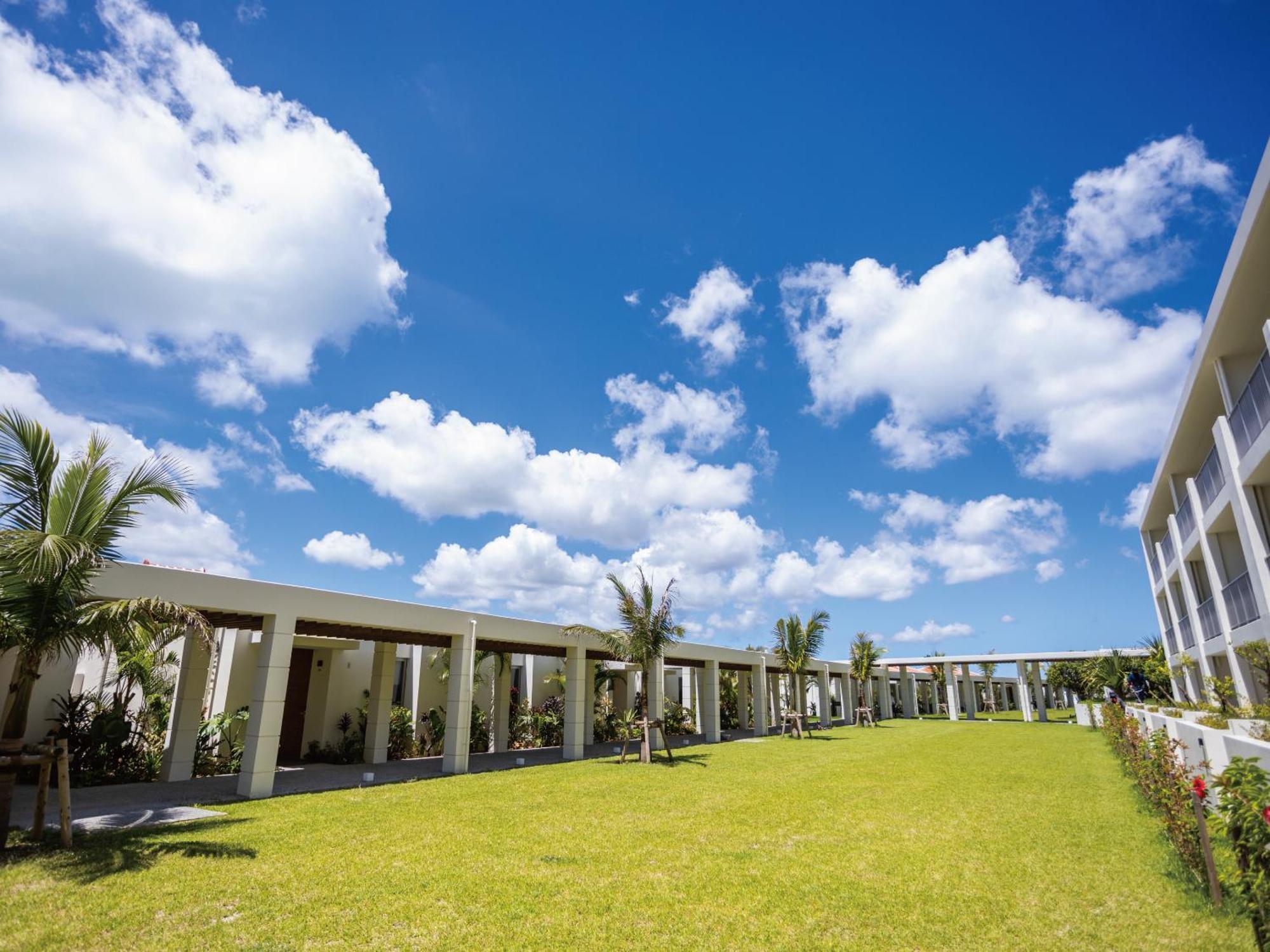Private Condo Kourijima By Coldio Smart Resort Nakijin Exterior photo
