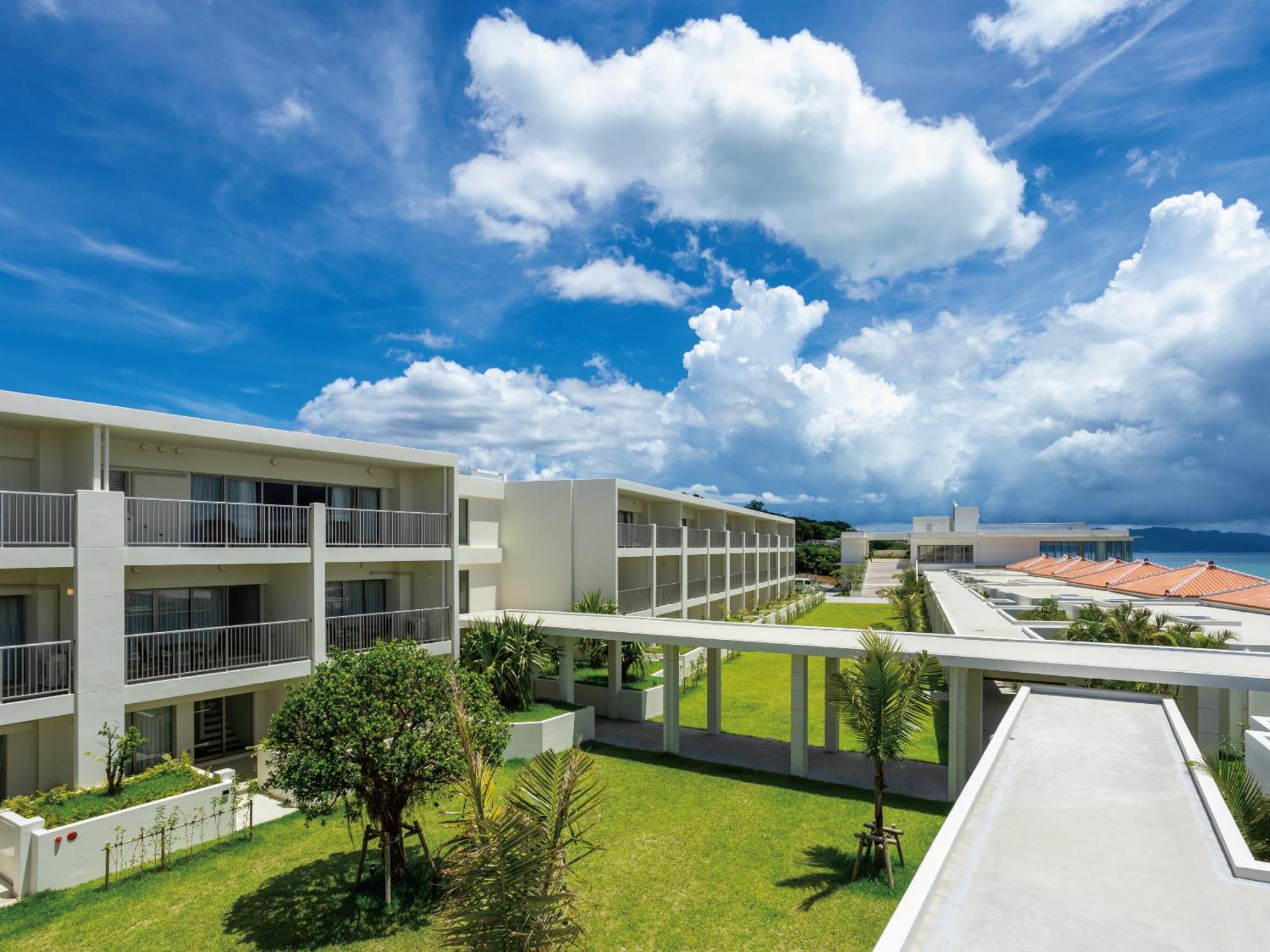 Private Condo Kourijima By Coldio Smart Resort Nakijin Exterior photo