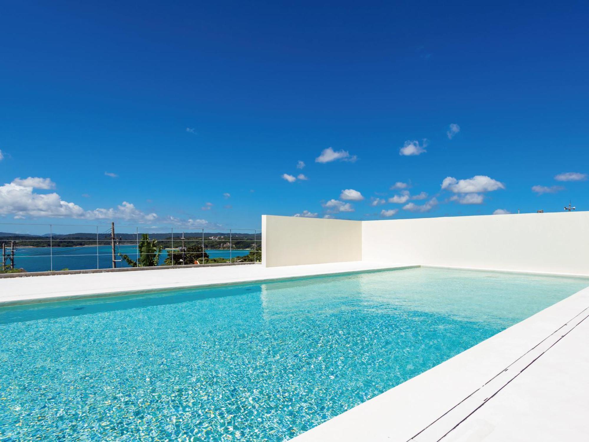 Private Condo Kourijima By Coldio Smart Resort Nakijin Exterior photo
