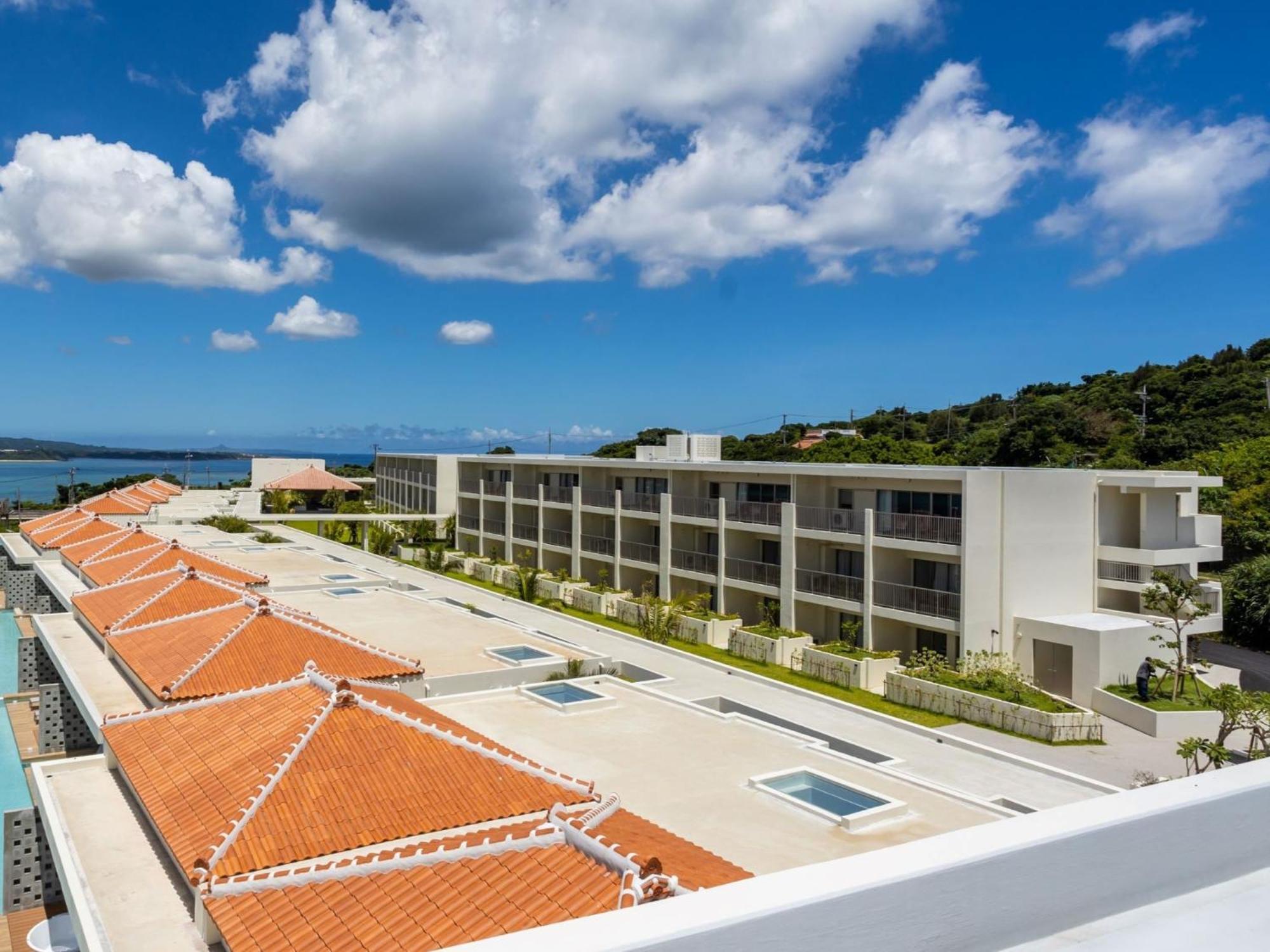 Private Condo Kourijima By Coldio Smart Resort Nakijin Exterior photo